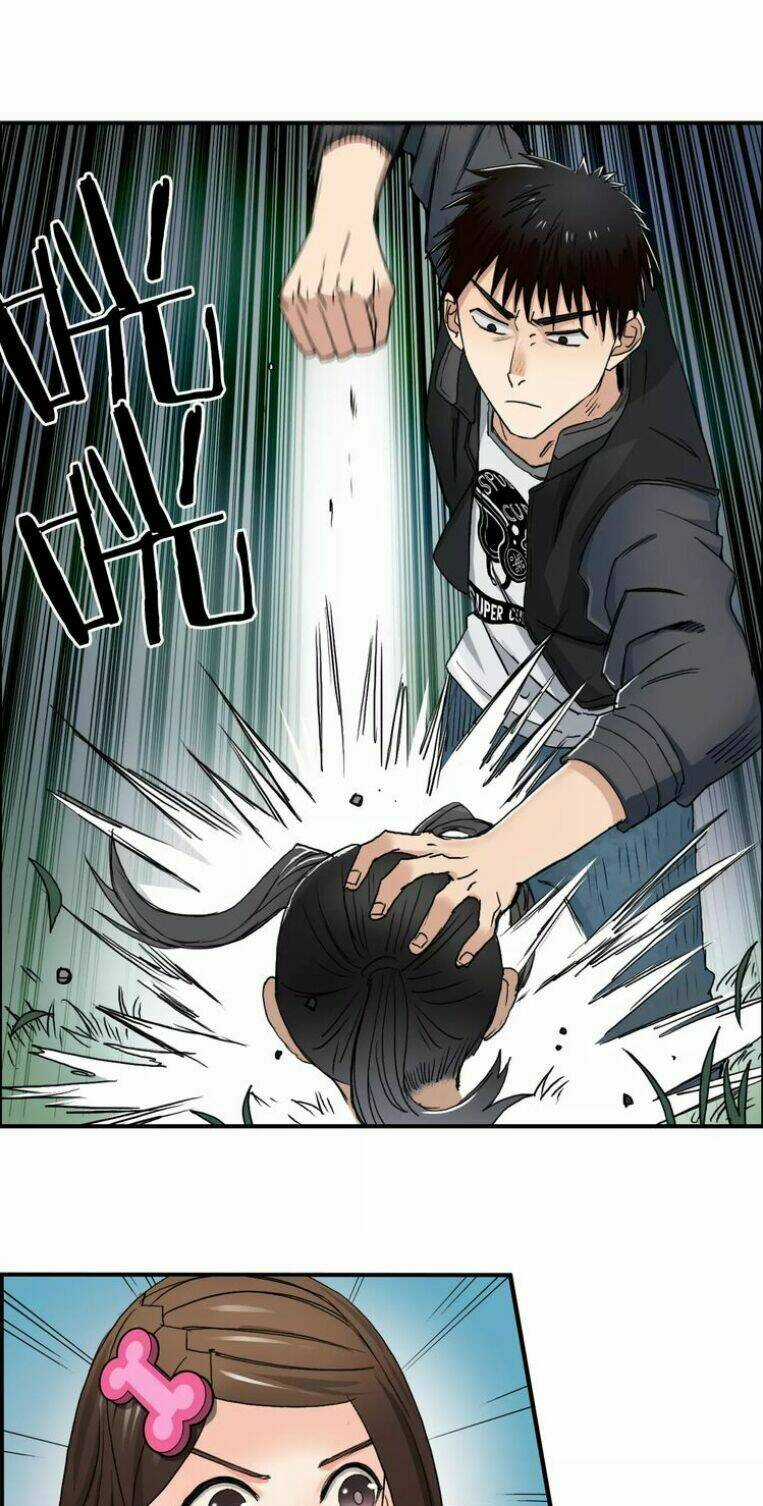 Siêu Năng Lập Phương Chapter 61 trang 34