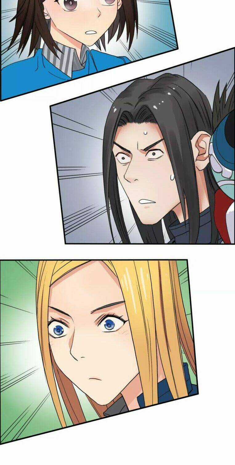 Siêu Năng Lập Phương Chapter 61 trang 35