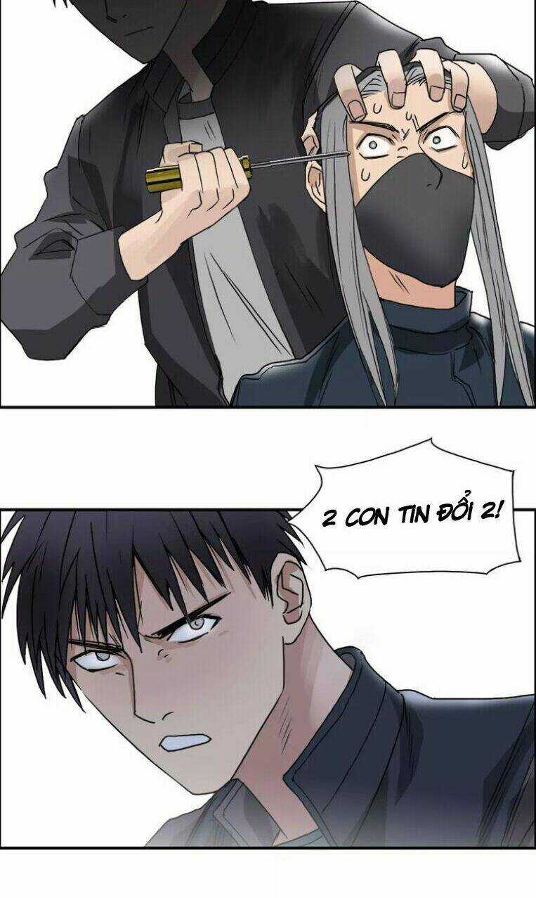 Siêu Năng Lập Phương Chapter 61 trang 38