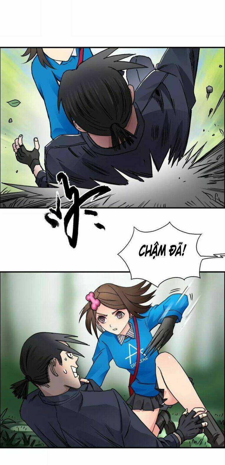 Siêu Năng Lập Phương Chapter 61 trang 5