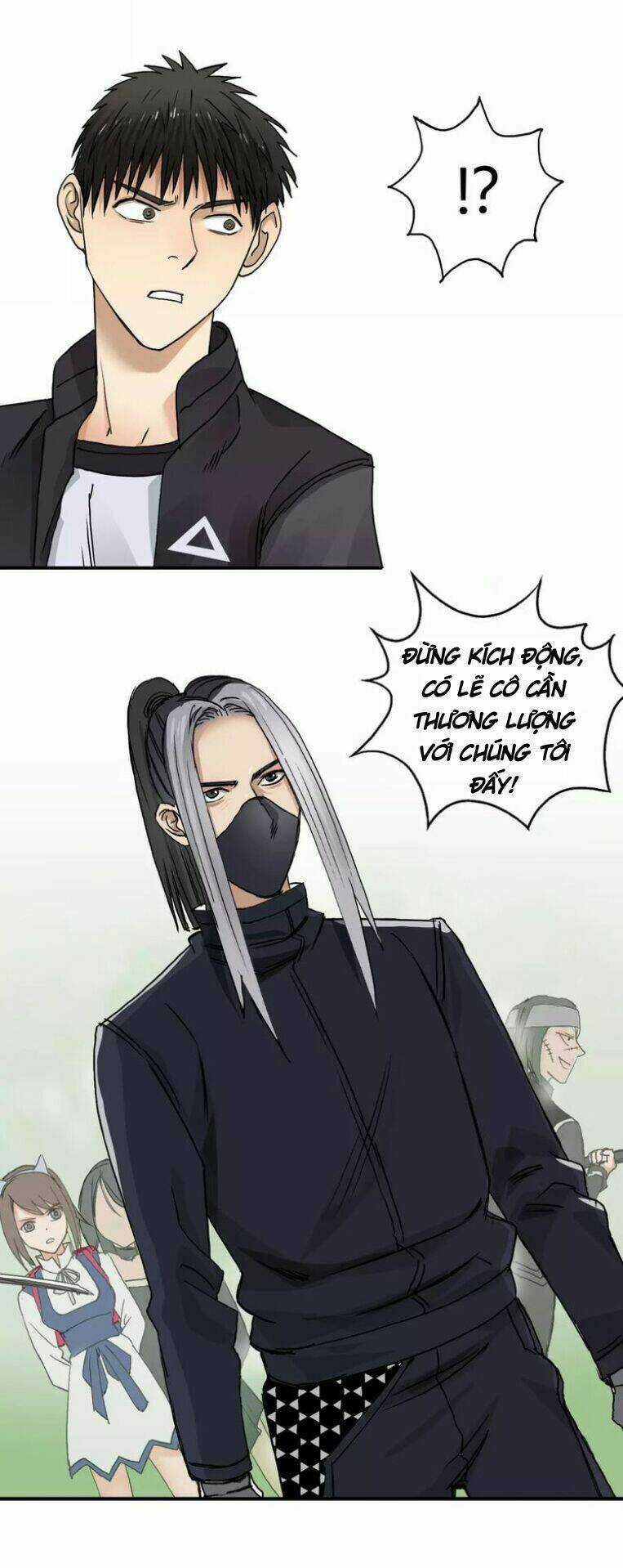 Siêu Năng Lập Phương Chapter 61 trang 6