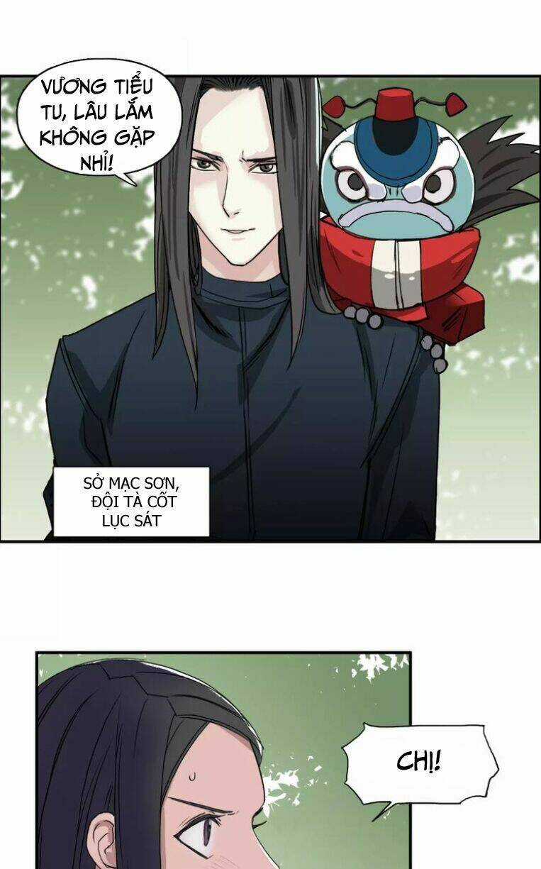 Siêu Năng Lập Phương Chapter 61 trang 8