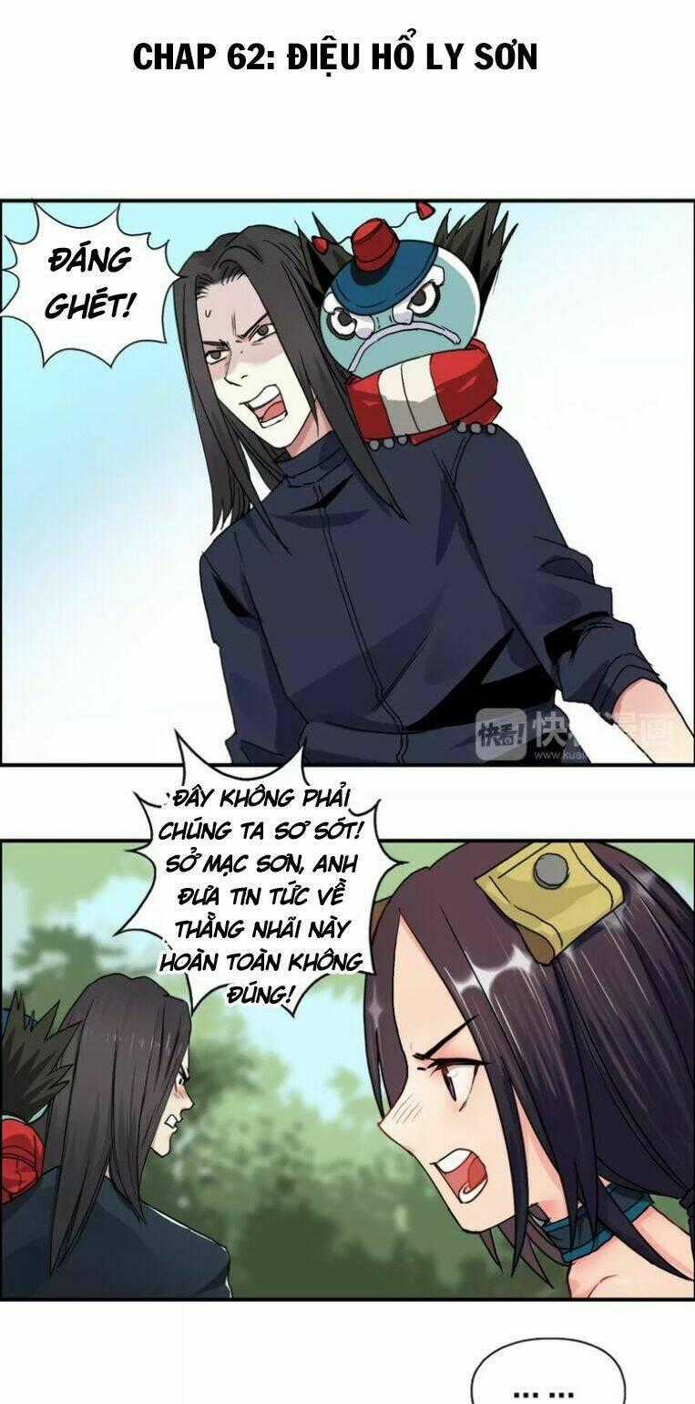 Siêu Năng Lập Phương Chapter 62 trang 1