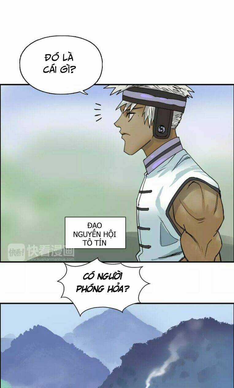 Siêu Năng Lập Phương Chapter 62 trang 11