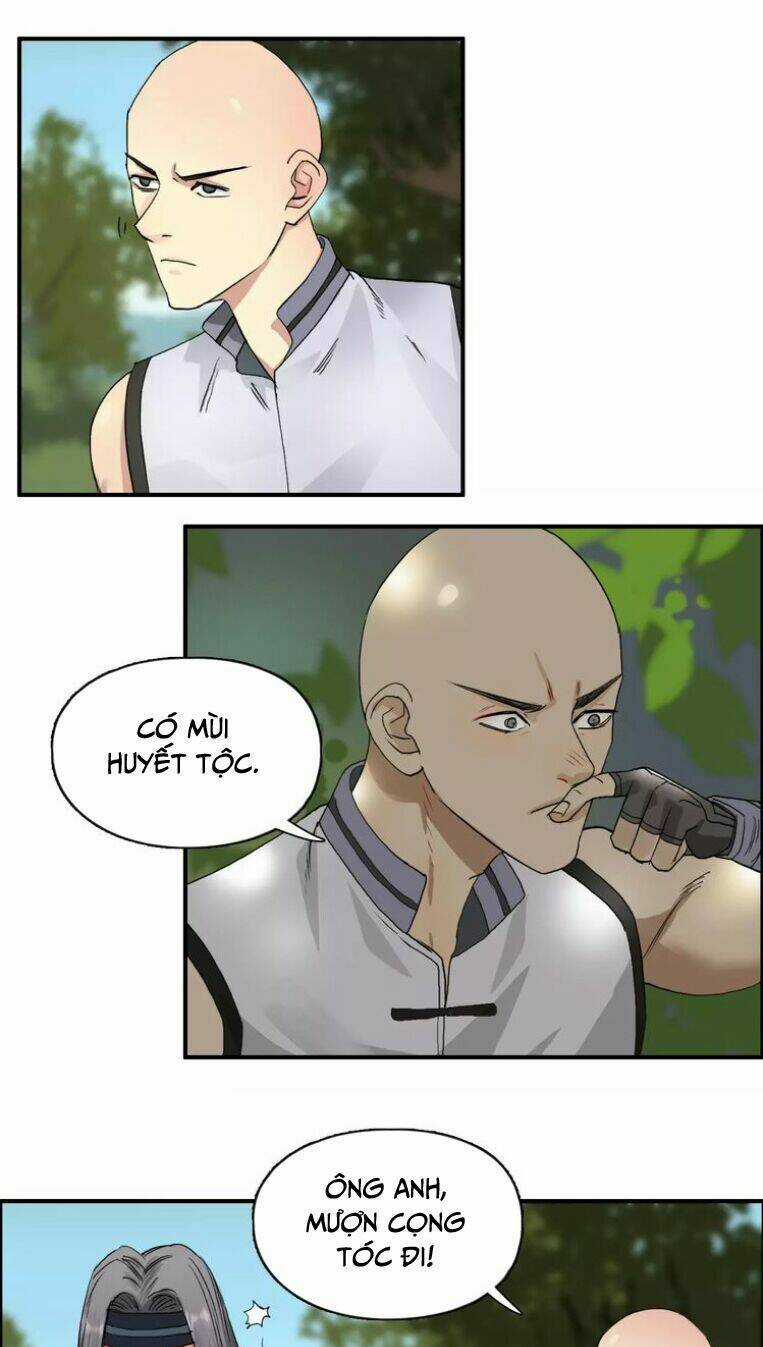 Siêu Năng Lập Phương Chapter 62 trang 15