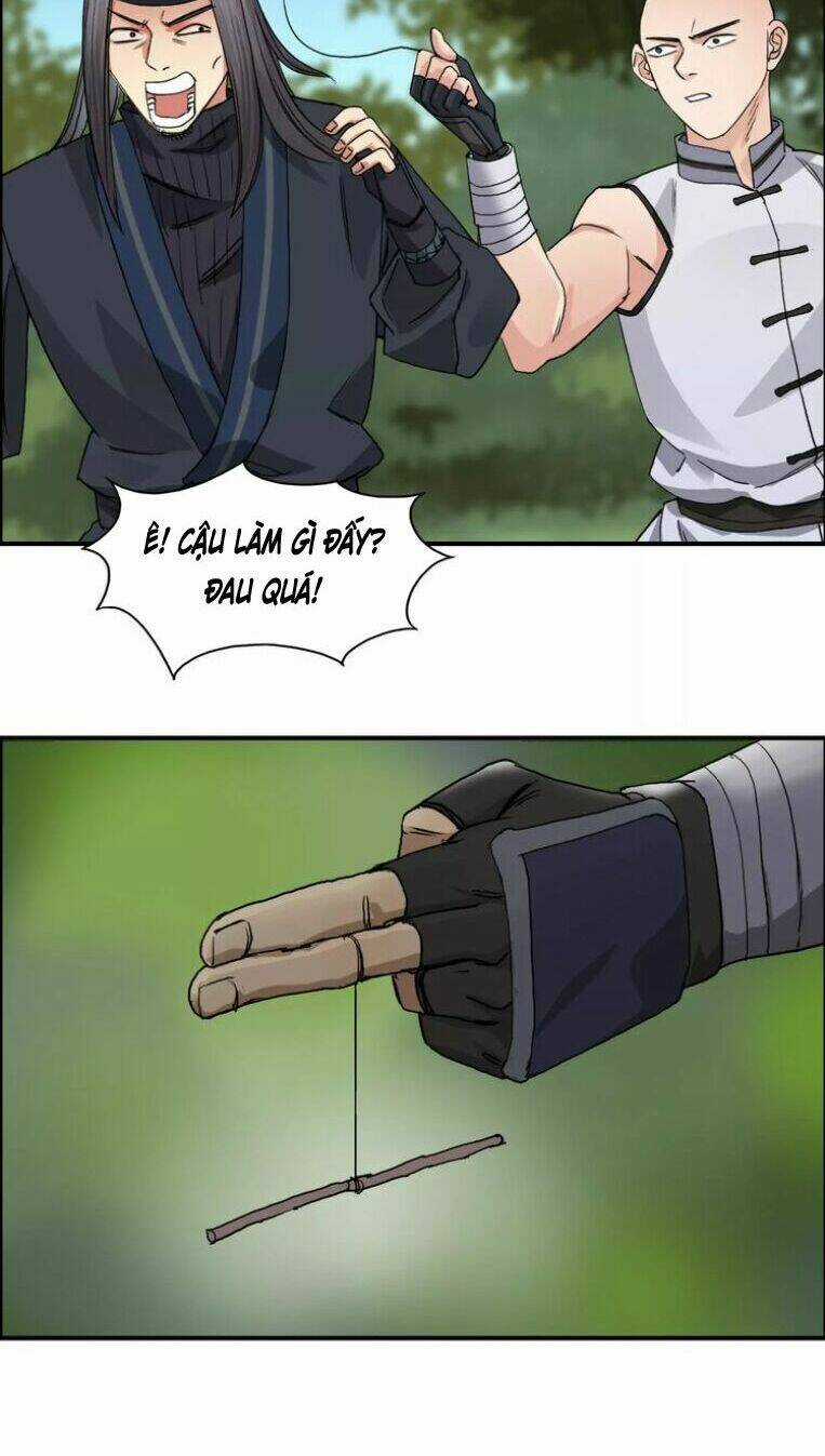 Siêu Năng Lập Phương Chapter 62 trang 16