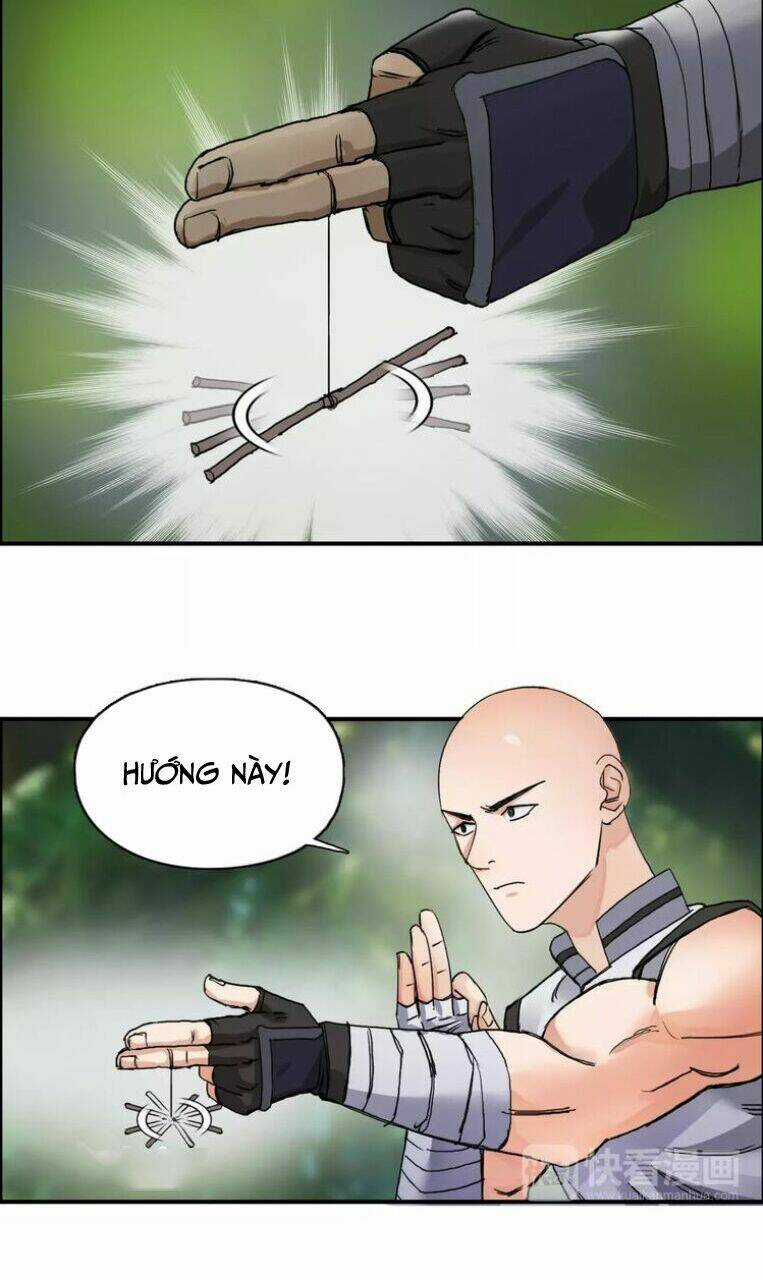 Siêu Năng Lập Phương Chapter 62 trang 18