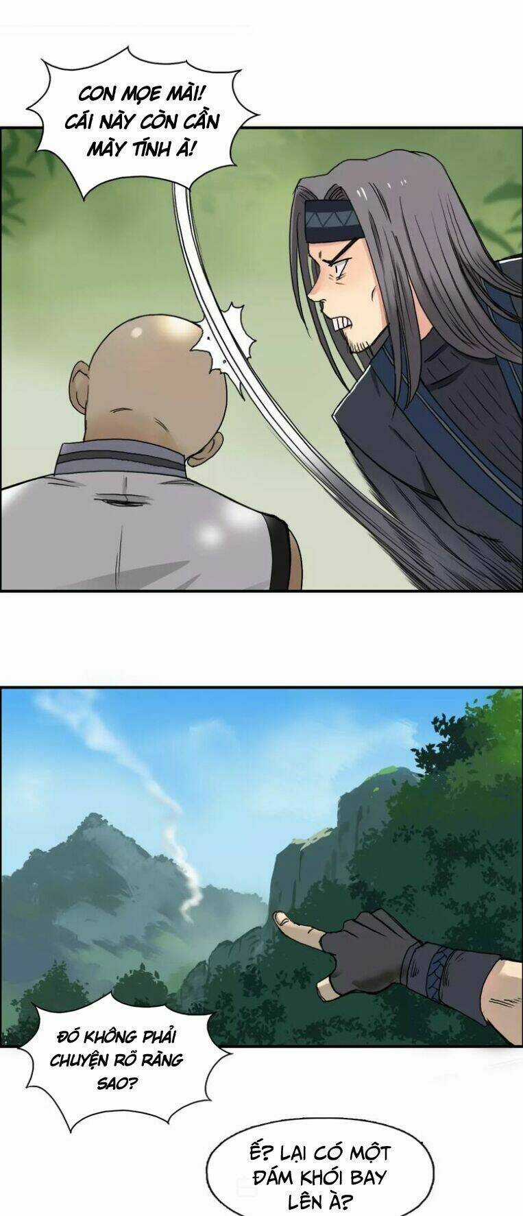 Siêu Năng Lập Phương Chapter 62 trang 19