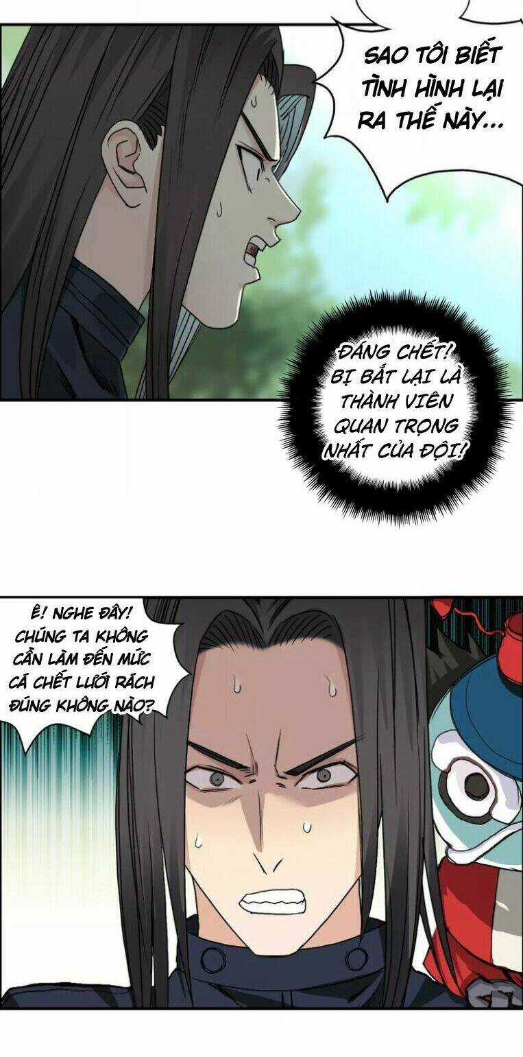 Siêu Năng Lập Phương Chapter 62 trang 2