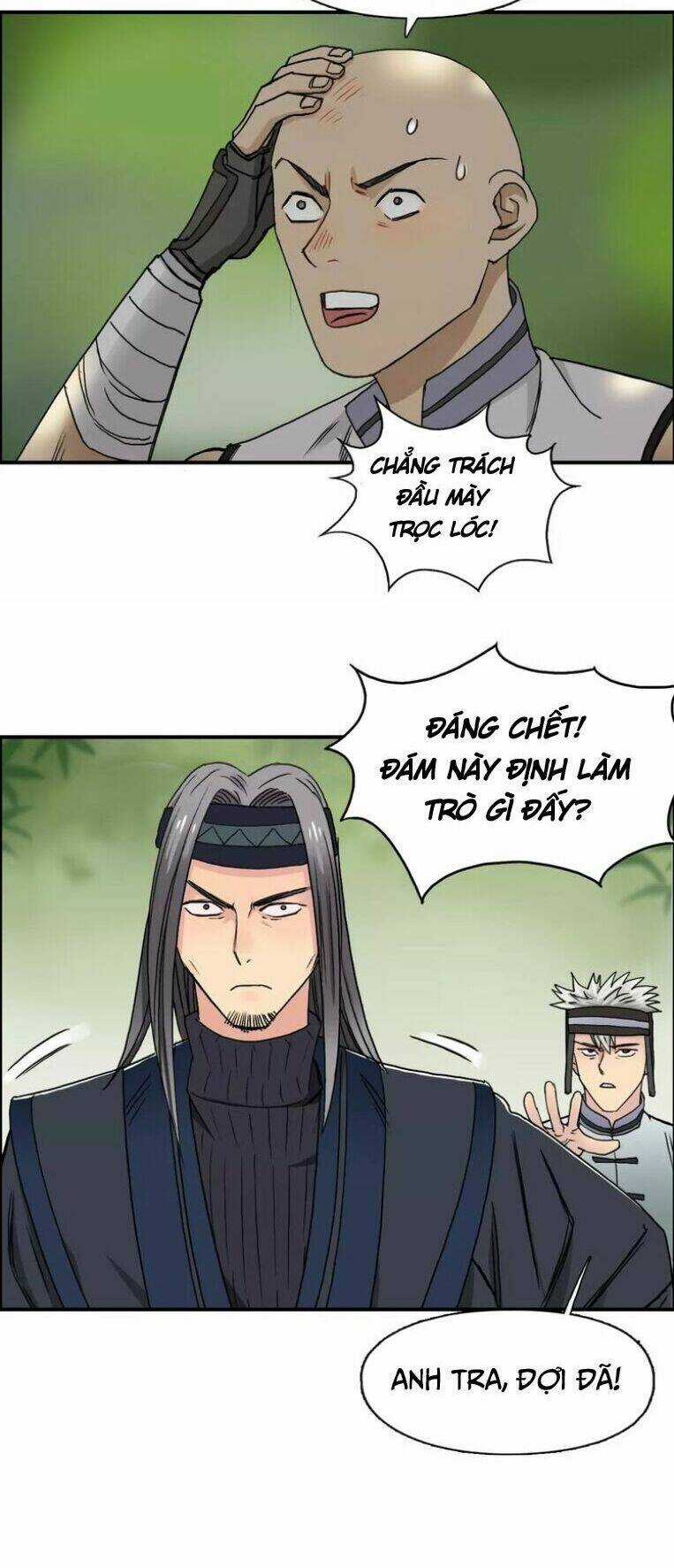 Siêu Năng Lập Phương Chapter 62 trang 20