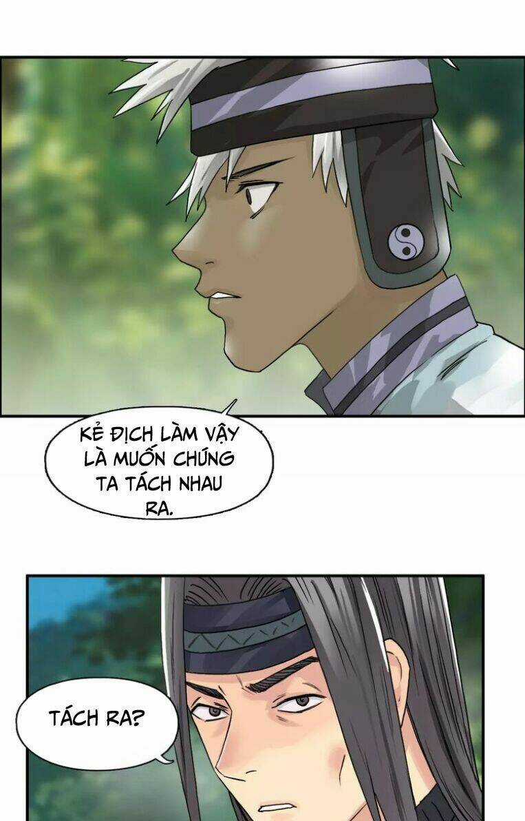 Siêu Năng Lập Phương Chapter 62 trang 21