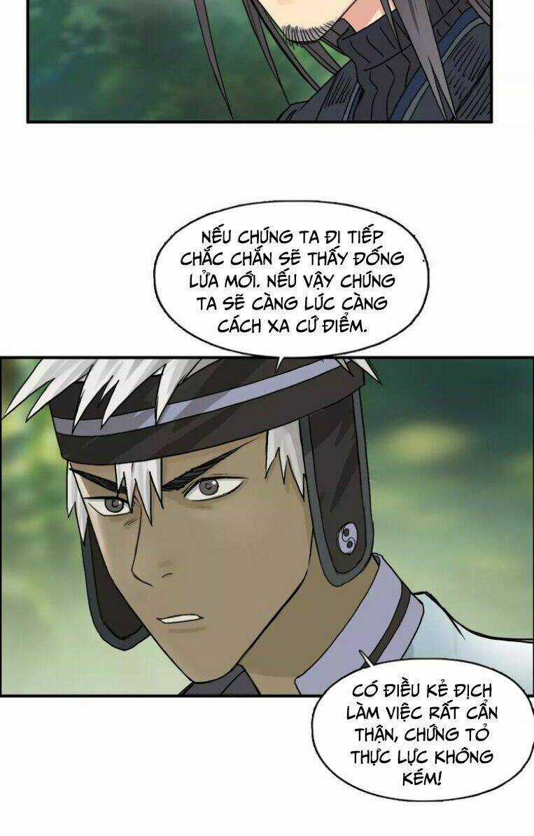 Siêu Năng Lập Phương Chapter 62 trang 22