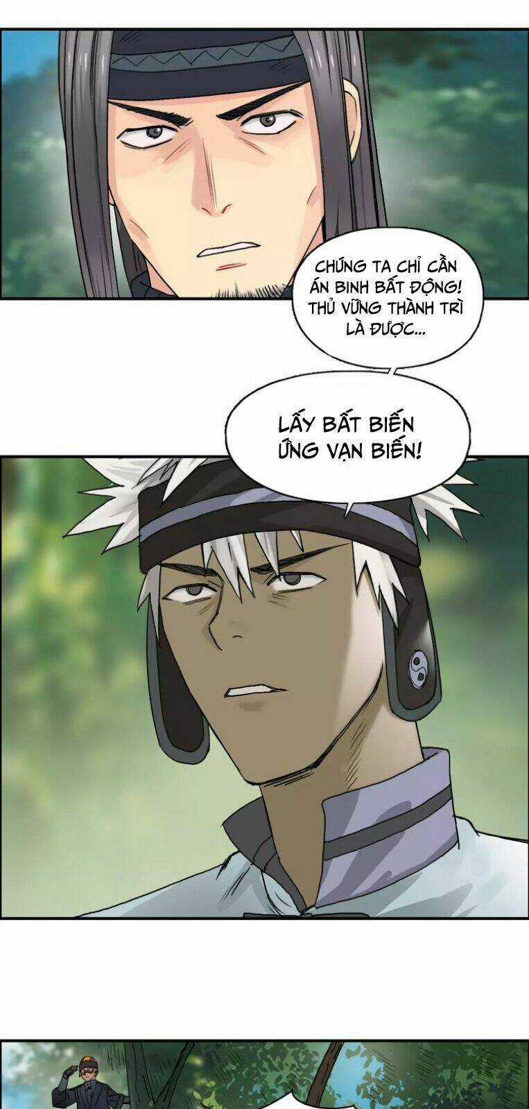 Siêu Năng Lập Phương Chapter 62 trang 23