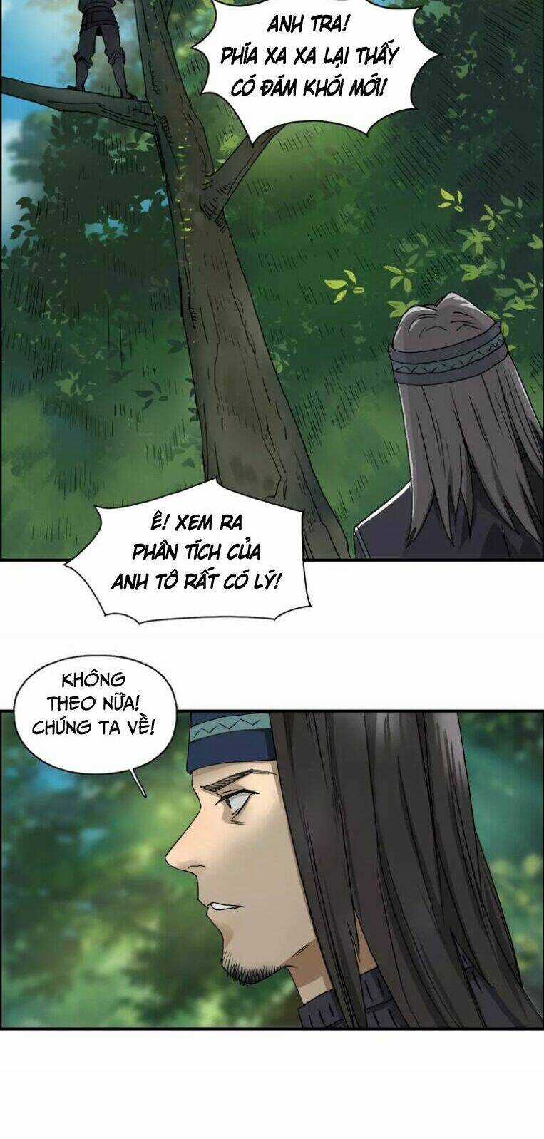 Siêu Năng Lập Phương Chapter 62 trang 24