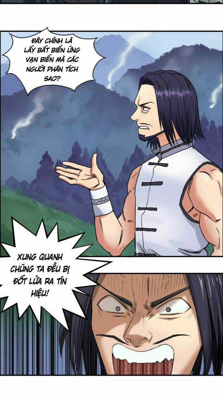 Siêu Năng Lập Phương Chapter 62 trang 26