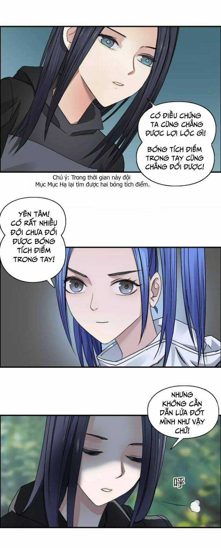 Siêu Năng Lập Phương Chapter 62 trang 29