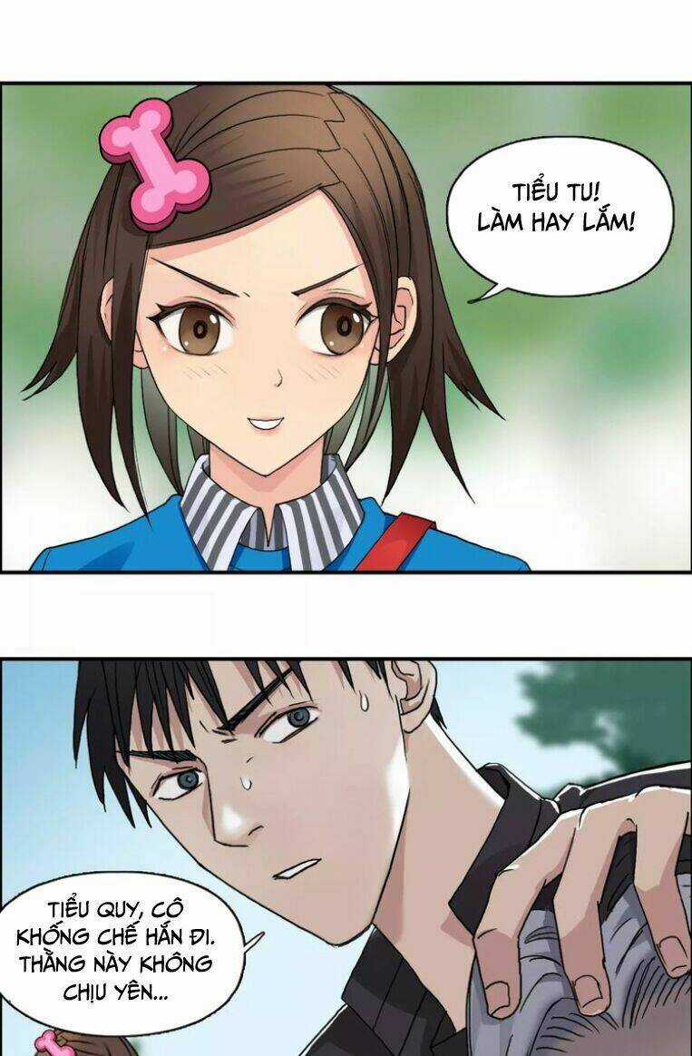 Siêu Năng Lập Phương Chapter 62 trang 3