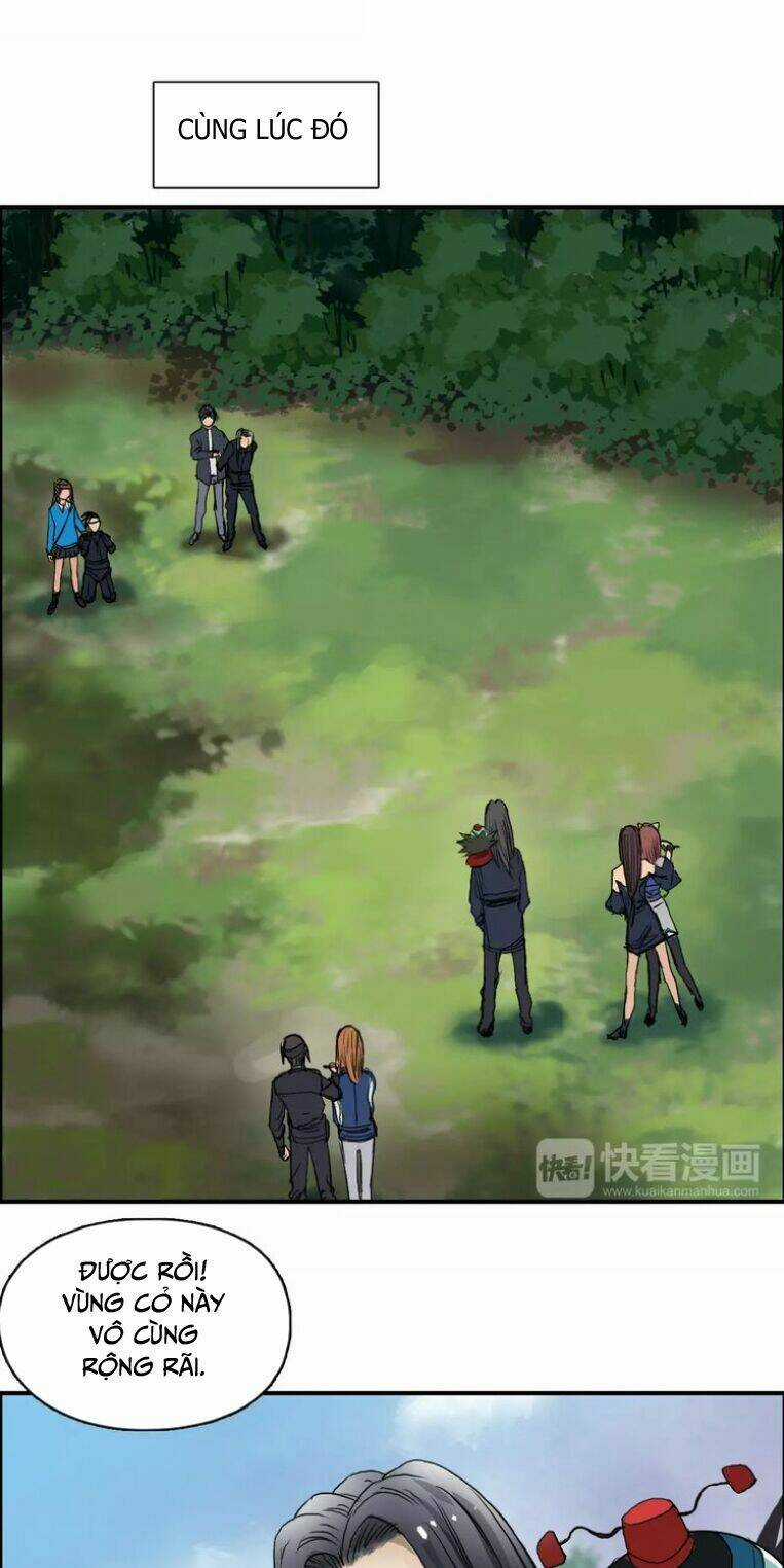 Siêu Năng Lập Phương Chapter 62 trang 30