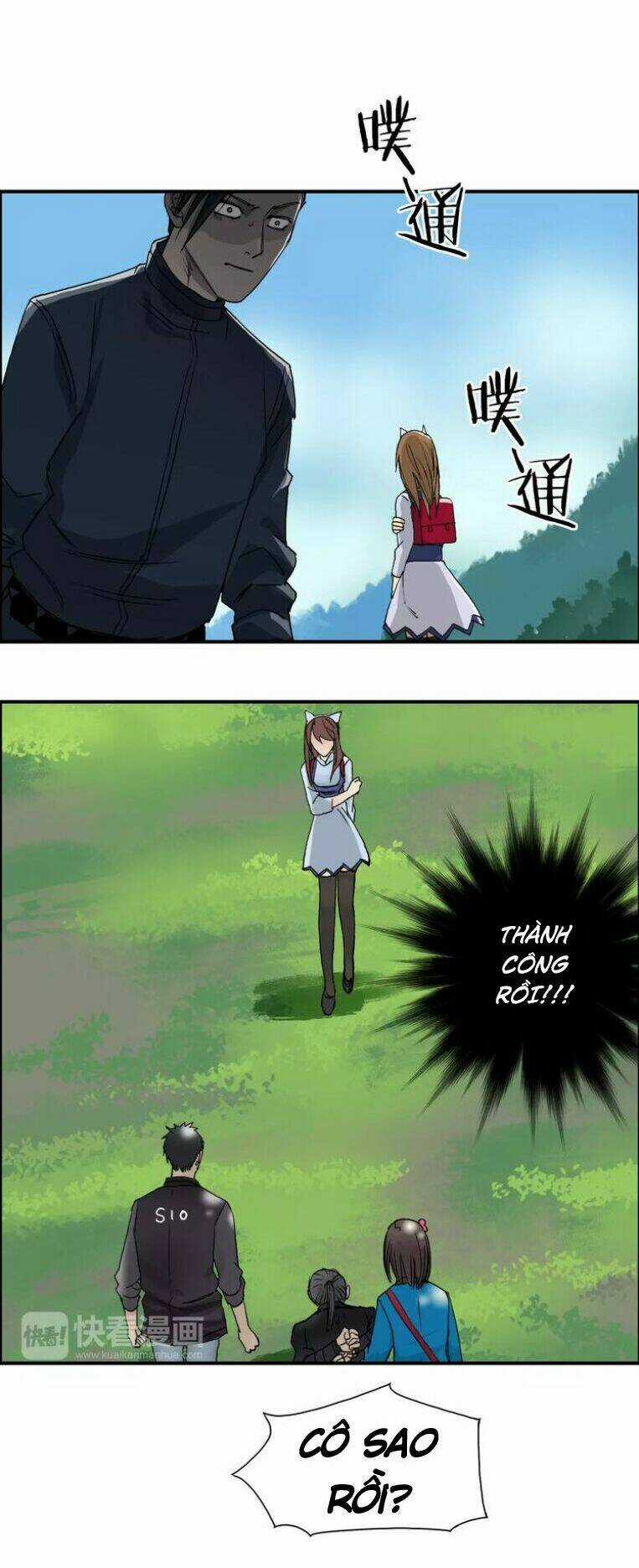 Siêu Năng Lập Phương Chapter 62 trang 33