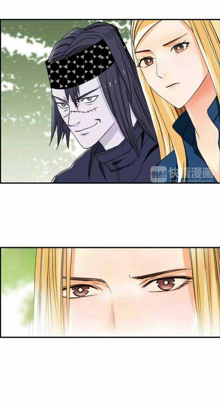 Siêu Năng Lập Phương Chapter 62 trang 36