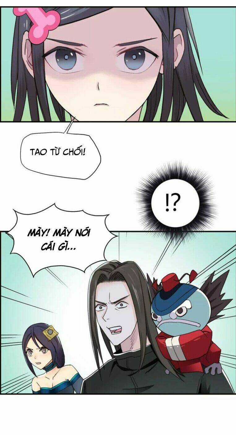 Siêu Năng Lập Phương Chapter 62 trang 37