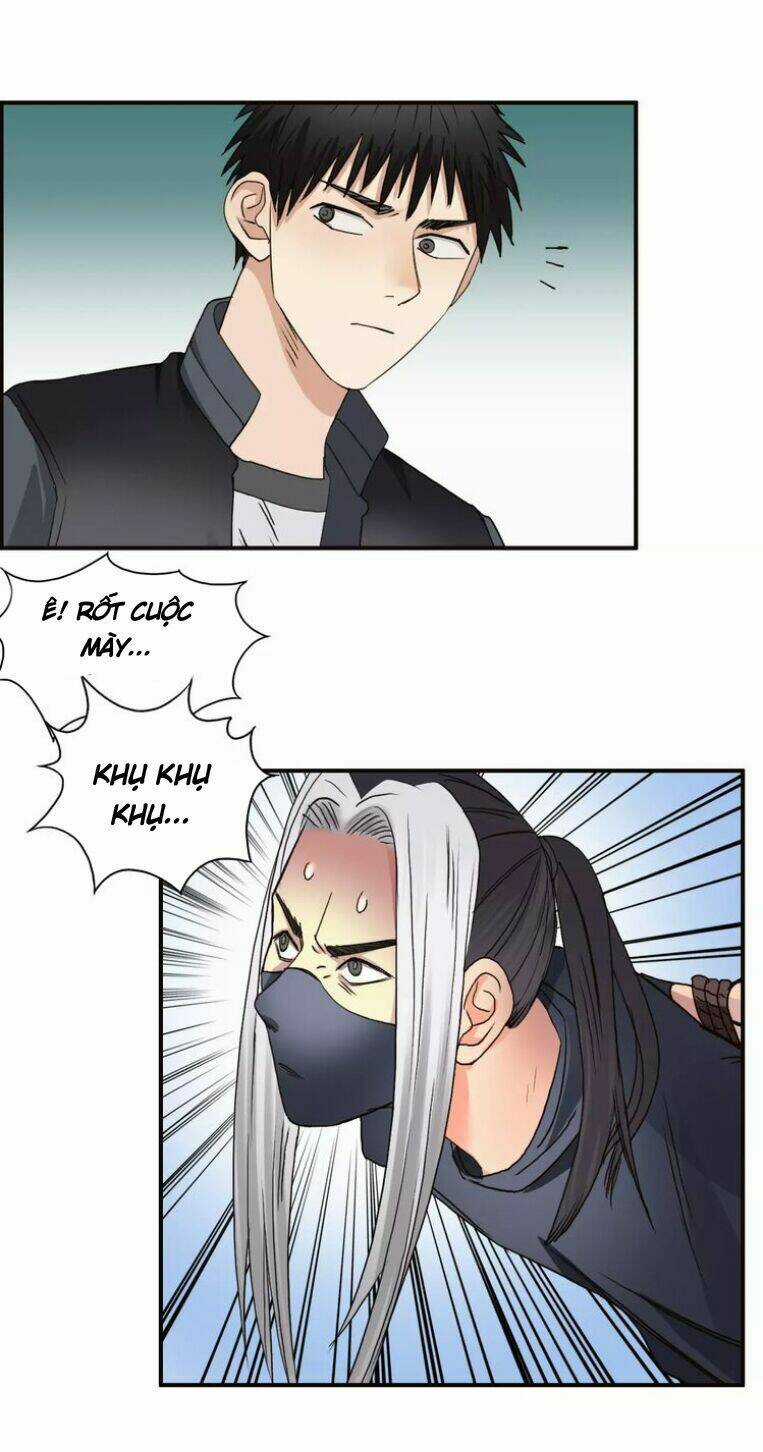 Siêu Năng Lập Phương Chapter 62 trang 38