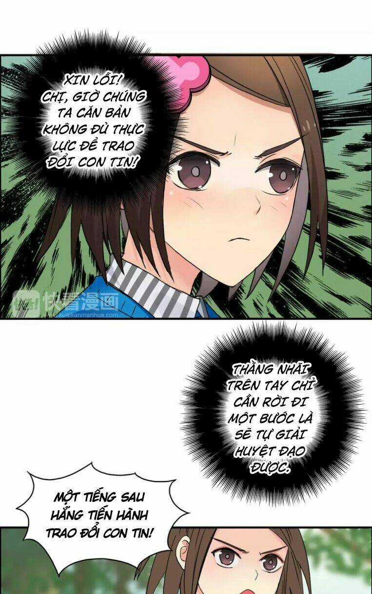 Siêu Năng Lập Phương Chapter 62 trang 39