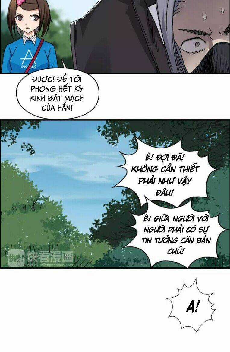 Siêu Năng Lập Phương Chapter 62 trang 4