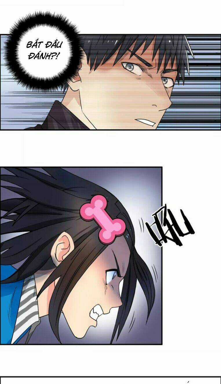 Siêu Năng Lập Phương Chapter 62 trang 41