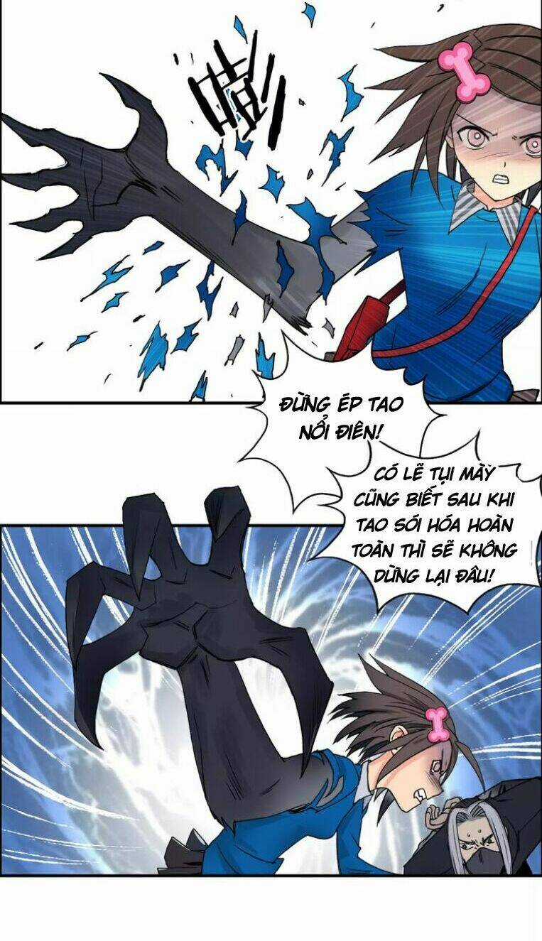 Siêu Năng Lập Phương Chapter 62 trang 42