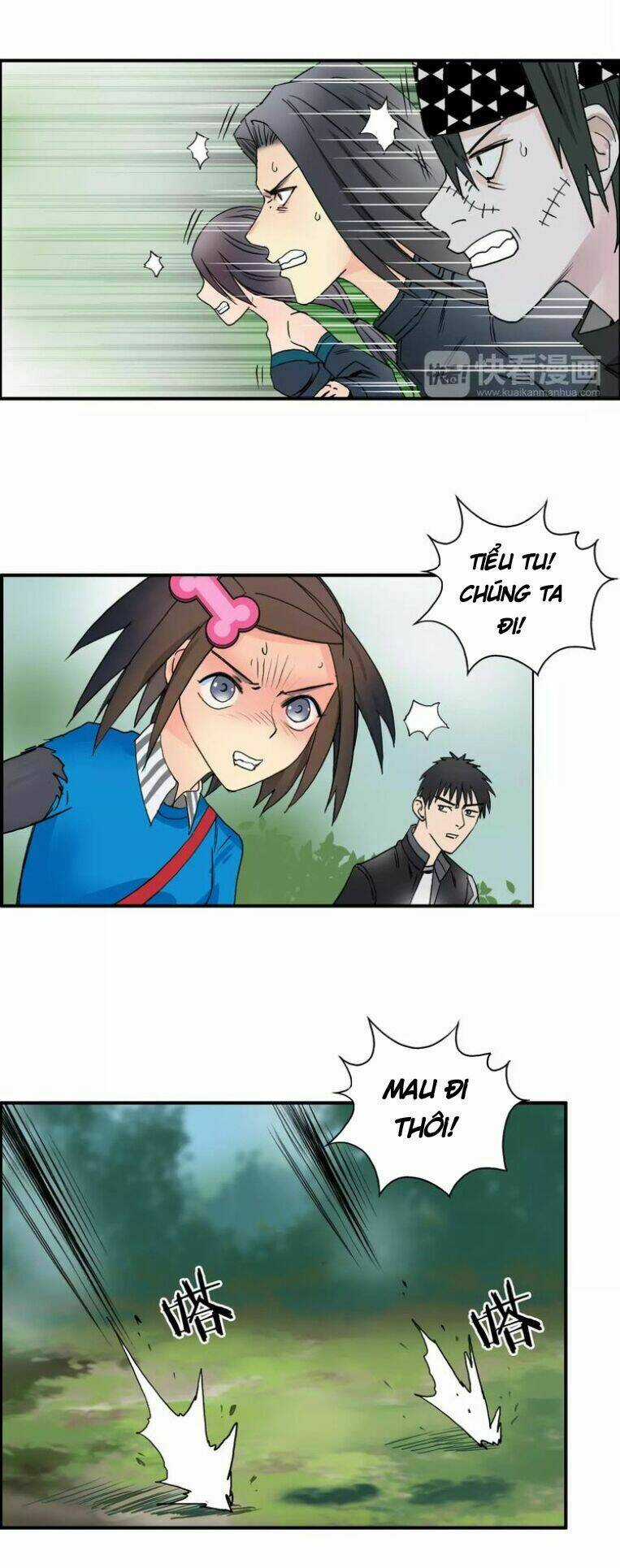 Siêu Năng Lập Phương Chapter 62 trang 43