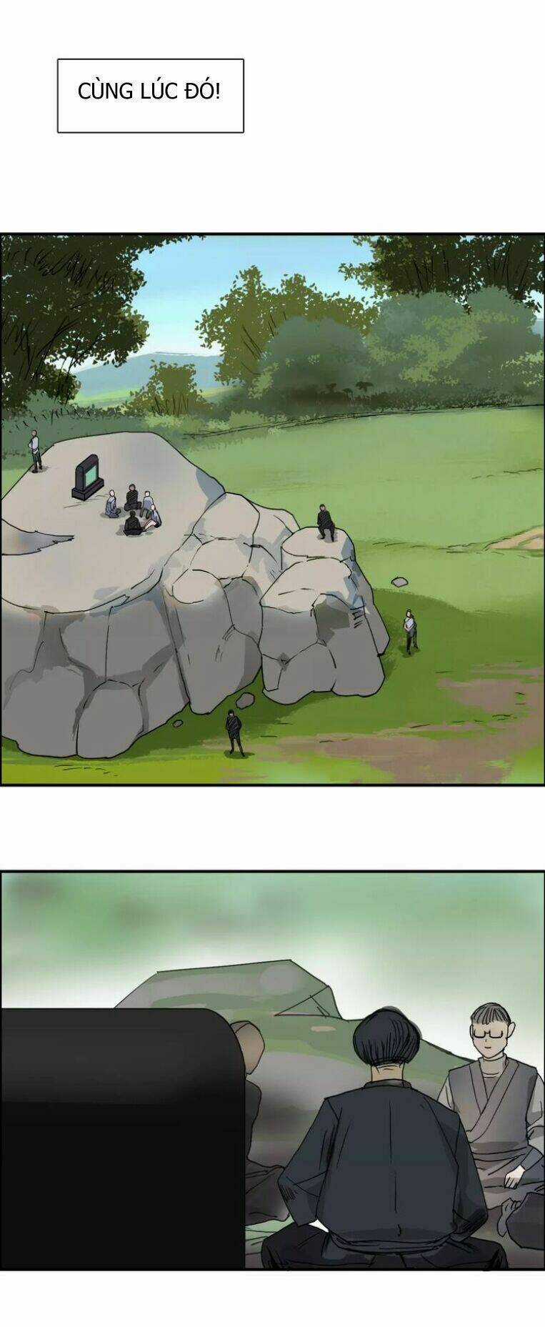 Siêu Năng Lập Phương Chapter 62 trang 5