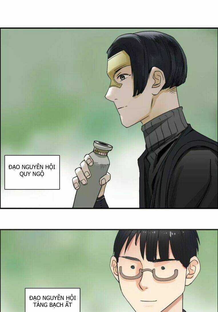 Siêu Năng Lập Phương Chapter 62 trang 6