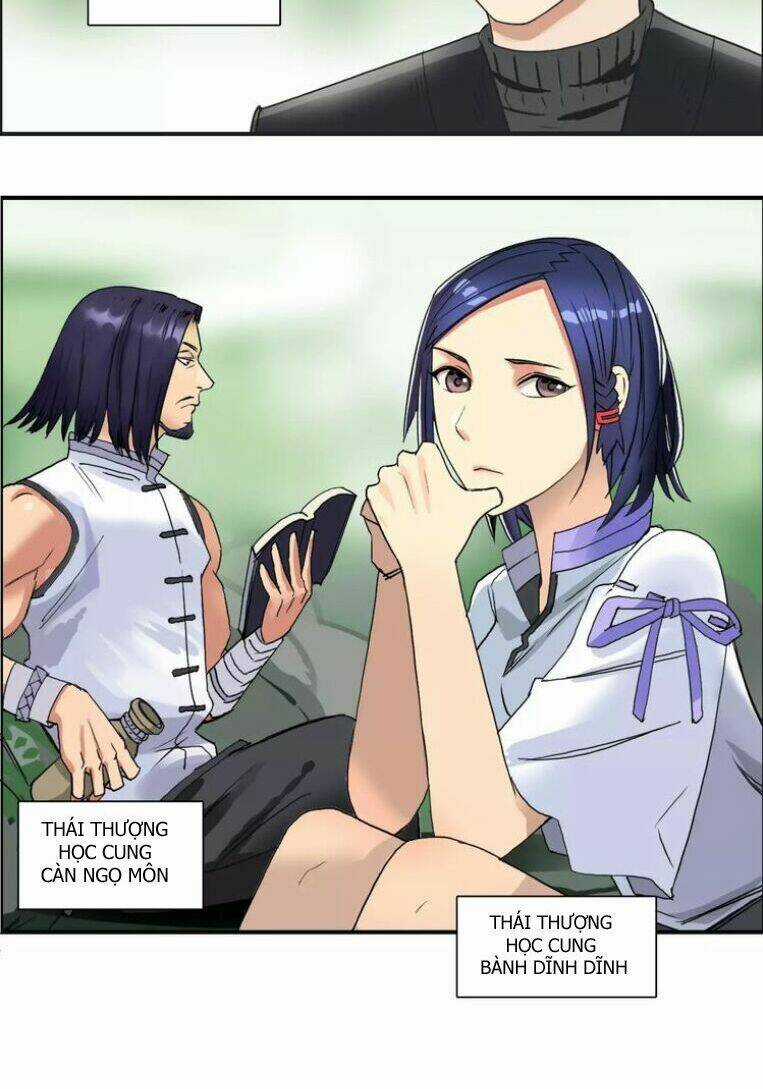 Siêu Năng Lập Phương Chapter 62 trang 7