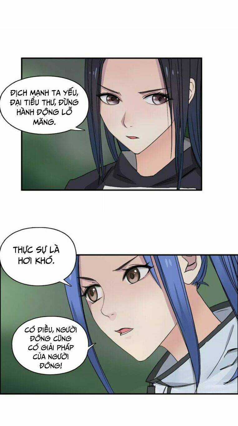 Siêu Năng Lập Phương Chapter 62 trang 9