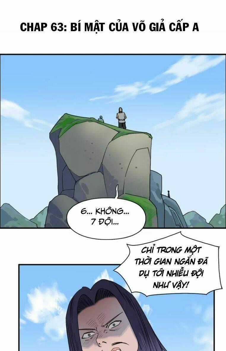 Siêu Năng Lập Phương Chapter 63 trang 1