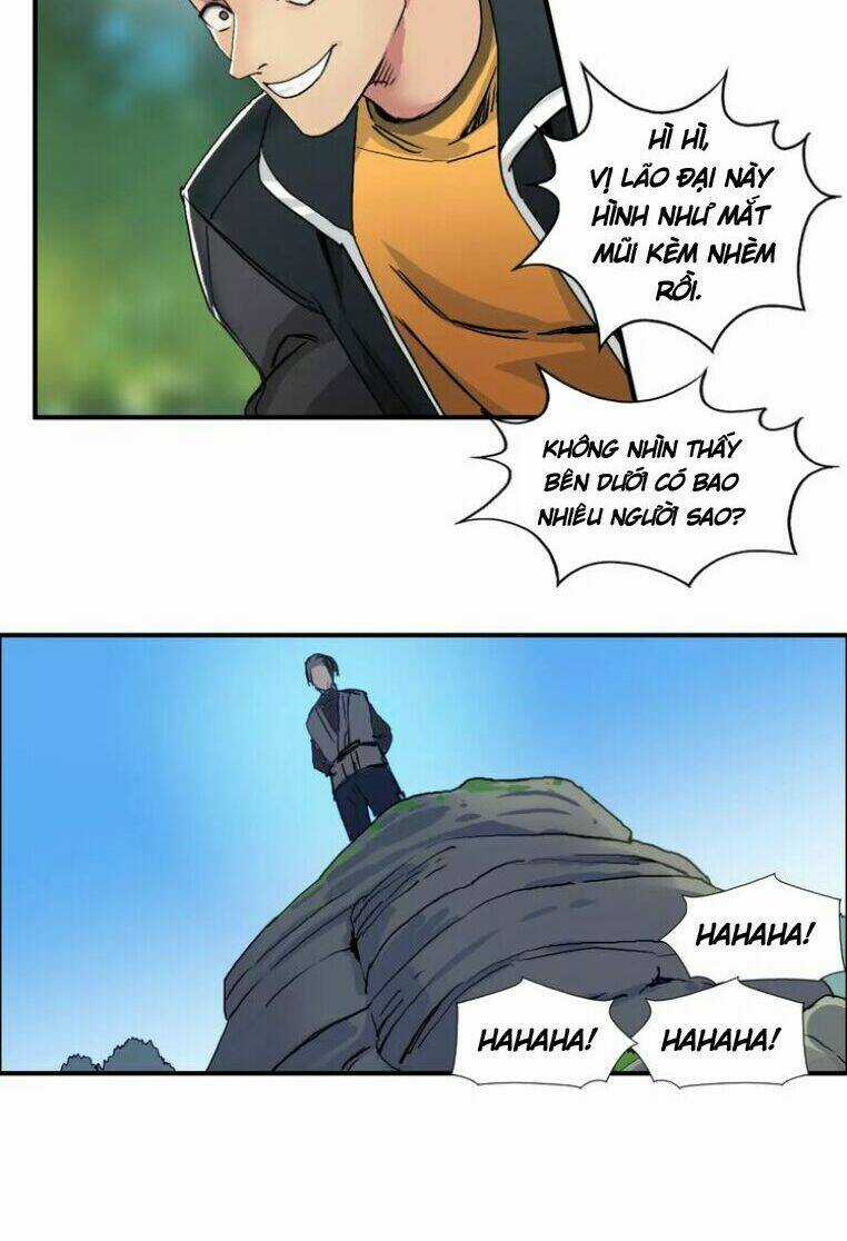 Siêu Năng Lập Phương Chapter 63 trang 10