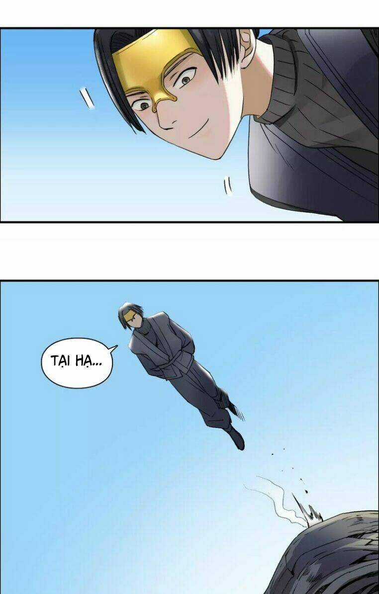 Siêu Năng Lập Phương Chapter 63 trang 11