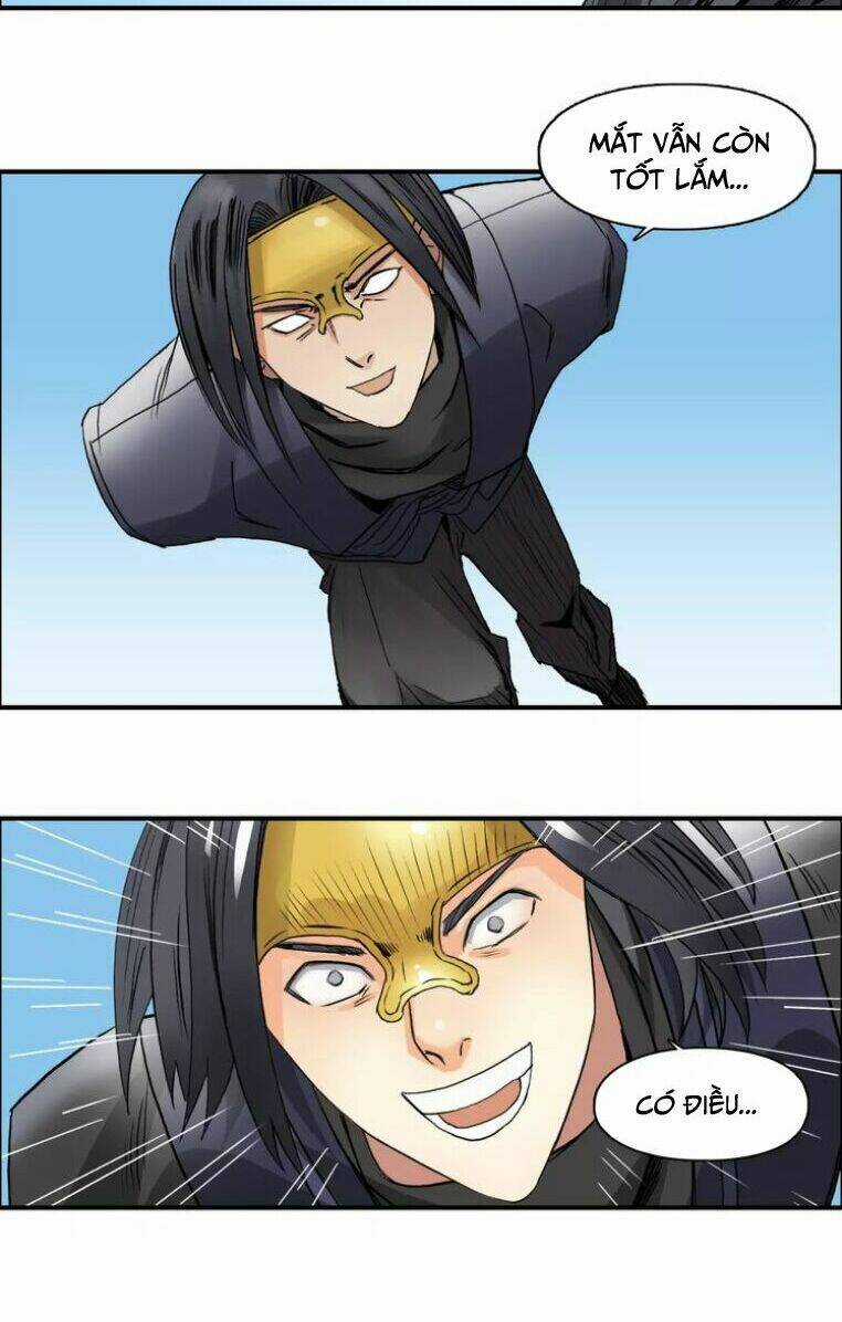 Siêu Năng Lập Phương Chapter 63 trang 12