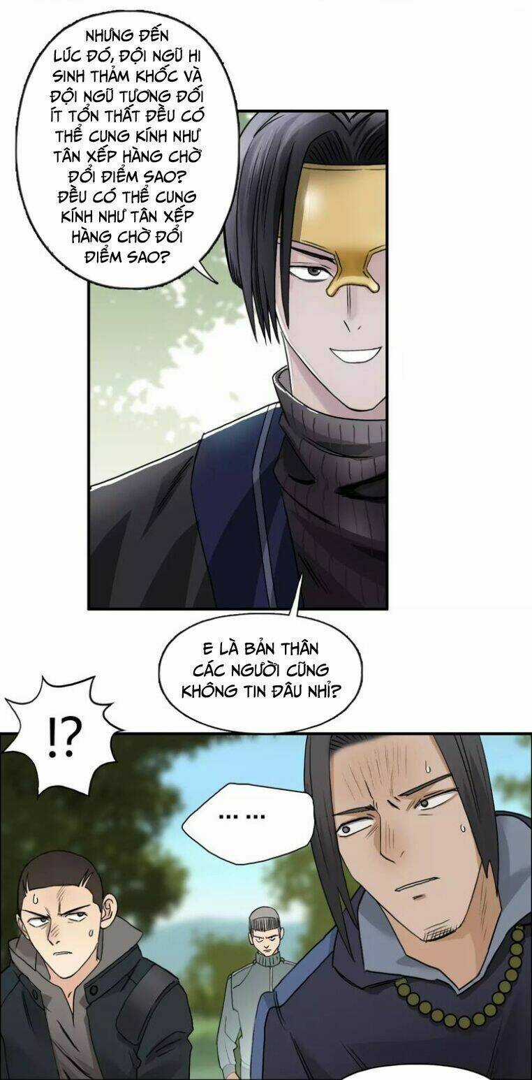 Siêu Năng Lập Phương Chapter 63 trang 20