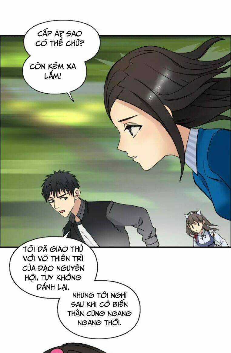 Siêu Năng Lập Phương Chapter 63 trang 27