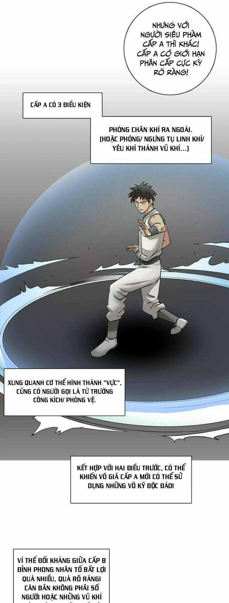 Siêu Năng Lập Phương Chapter 63 trang 29