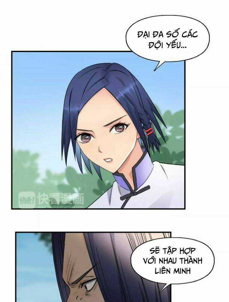 Siêu Năng Lập Phương Chapter 63 trang 3