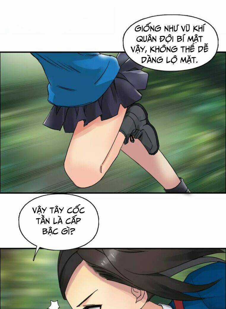 Siêu Năng Lập Phương Chapter 63 trang 34