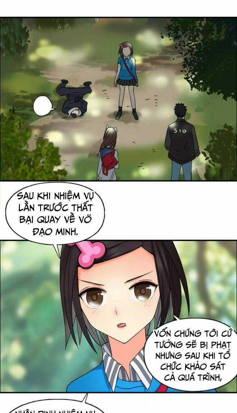 Siêu Năng Lập Phương Chapter 63 trang 37