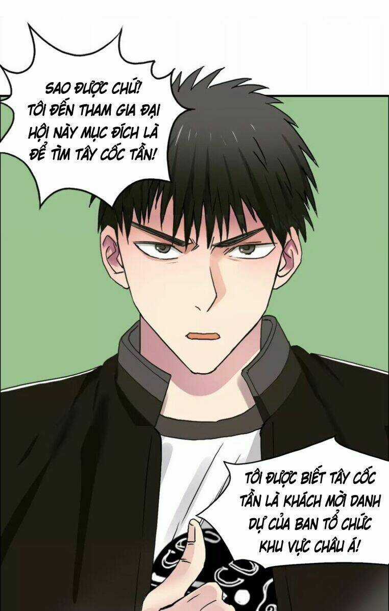 Siêu Năng Lập Phương Chapter 63 trang 40