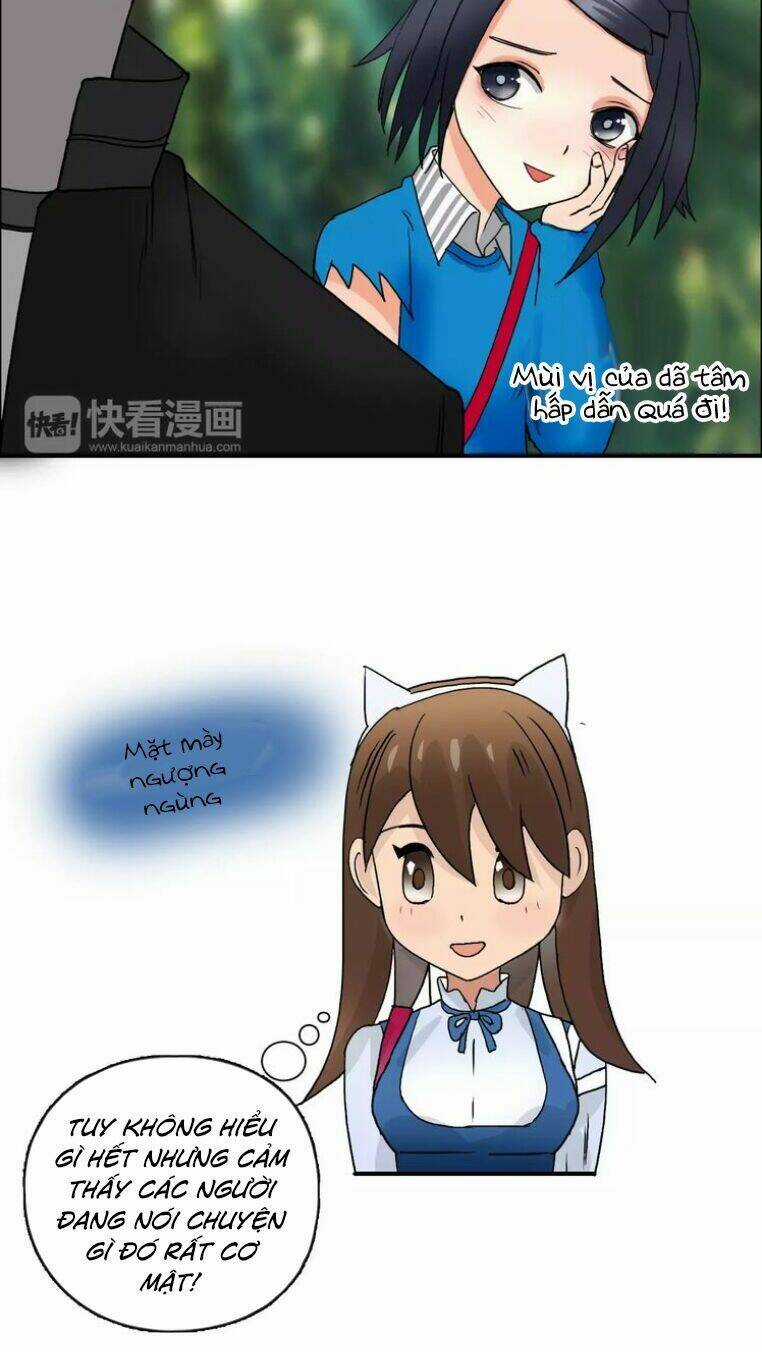 Siêu Năng Lập Phương Chapter 63 trang 43