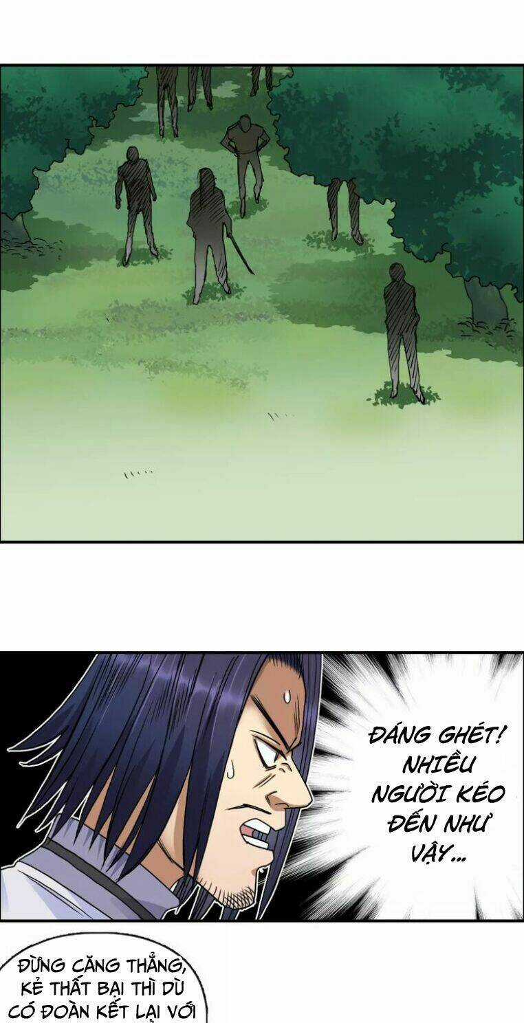 Siêu Năng Lập Phương Chapter 63 trang 5