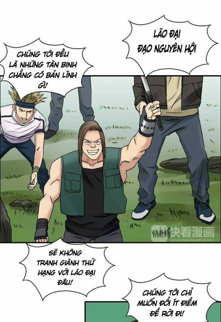 Siêu Năng Lập Phương Chapter 63 trang 7