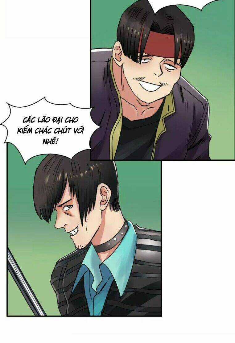 Siêu Năng Lập Phương Chapter 63 trang 8